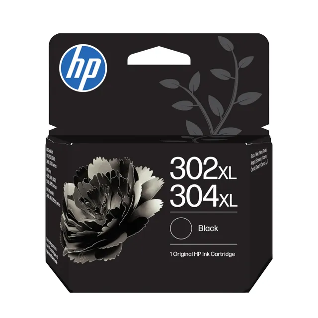 hp-302xl-304xl-nero-b7rt9ae-cartuccia-d-inchiostro-originale-ad-alta-capacit-da- image 1