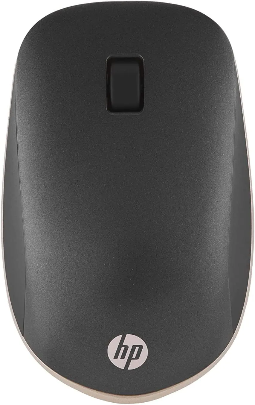 hp-410-mouse-wireless-slim-bluetooth-5-0-sensore-ottico-2000-dpi-3-pulsanti-desi image 1