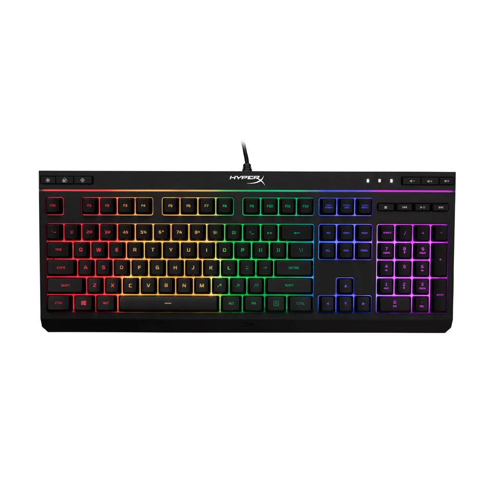 hp-hyperx-alloy-core-rgb-tastiera-gaming-cablata-membrane-silent-rgb-6-effetti-a image 1