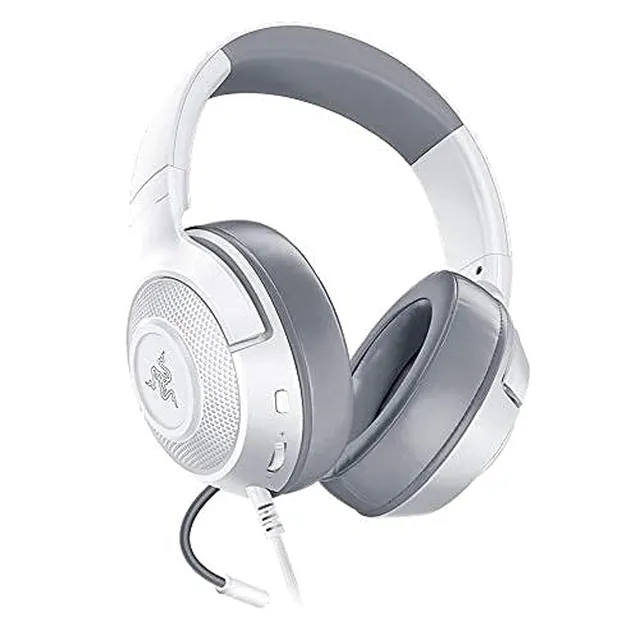 razer-kraken-x-mercury-cuffie-gaming-cablate-audio-surround-7-1-microfono-cardio image 1