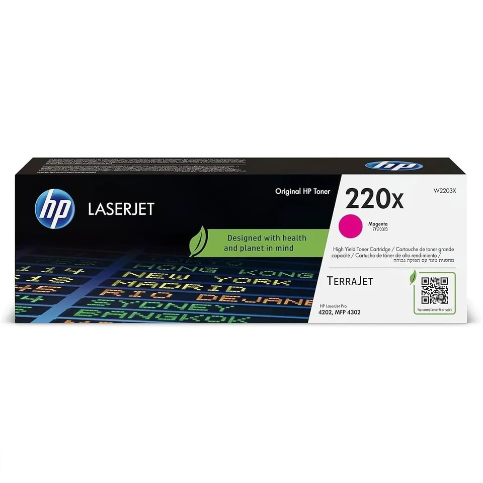 hp-220x-w2203x-cartuccia-toner-originale-magenta-terrajet-da-5500-pagine-per-las image 1