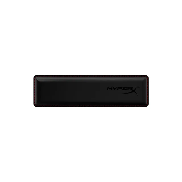 hyperx-wrist-rest-poggiapolsi-compatto-ergonomico-per-tastiera-memory-foam-con-g image 1