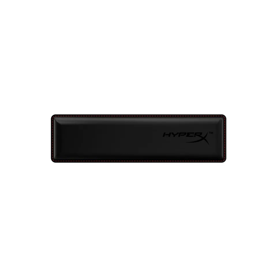 hyperx-wrist-rest-poggiapolsi-compatto-ergonomico-per-tastiera-memory-foam-con-g image 1