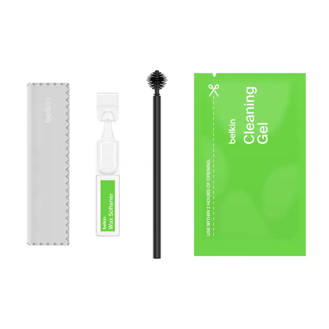 belkin-kit-di-pulizia-per-airpods-set-rapido-e-sicuro-che-rimuove-cerume-e-sporc image 1
