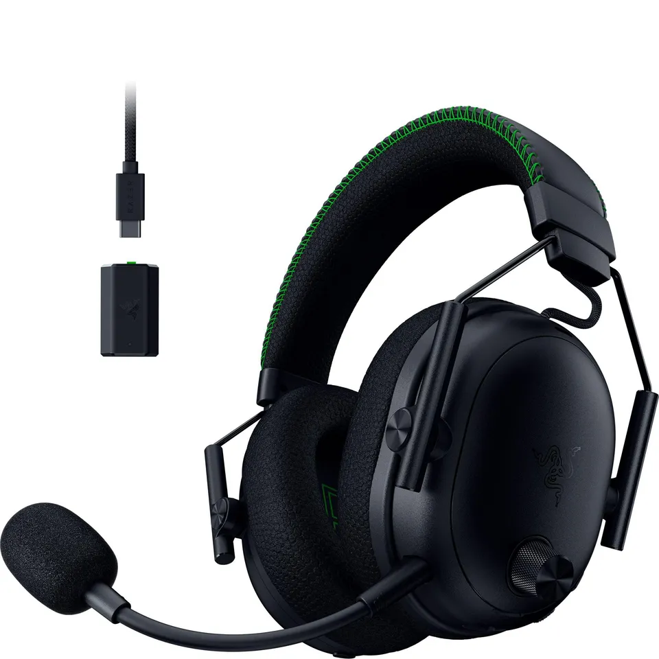 razer-blackshark-v3-pro-xbox-cuffie-wireless-esport-con-anc-ibrido-driver-trifor image 1