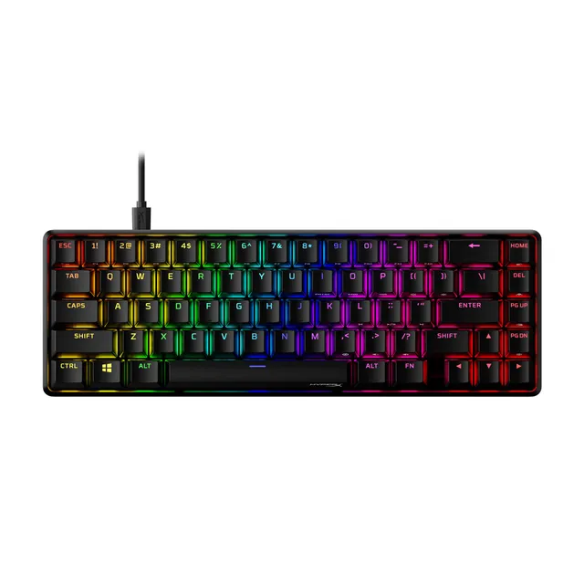 hyperx-alloy-origins-65-tastiera-meccanica-gaming-cablata-rgb-telaio-in-allumini image 1