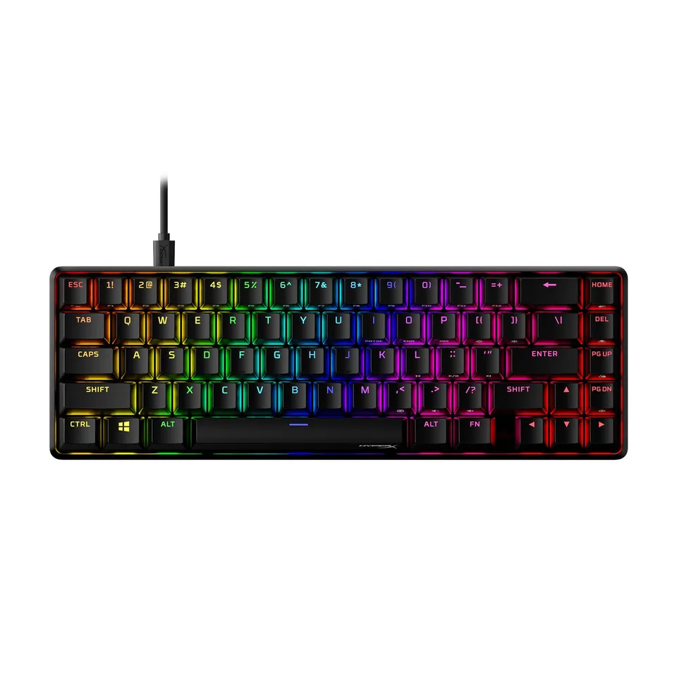 hyperx-alloy-origins-65-tastiera-meccanica-gaming-cablata-rgb-telaio-in-allumini image 1