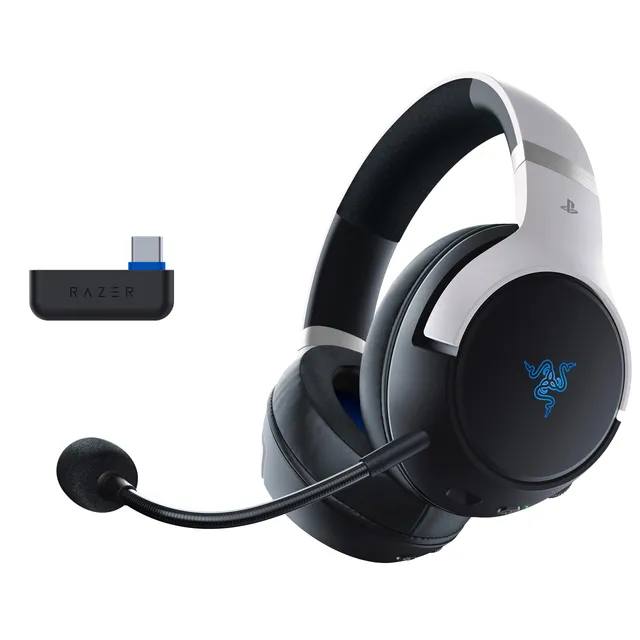 razer-kaira-pro-hyperspeed-cuffia-da-gaming-wireless-aptica-multipiattaforma-con image 1