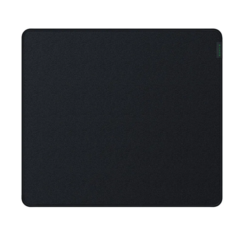 razer-strider-l-tappetino-per-mouse-ibrido-soft-hard-base-antiscivolo-3-mm-nero image 1