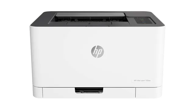 hp-color-laserjet-150nw-4zb95a-stampante-laser-a-colori-single-function-a4-18-pp image 1