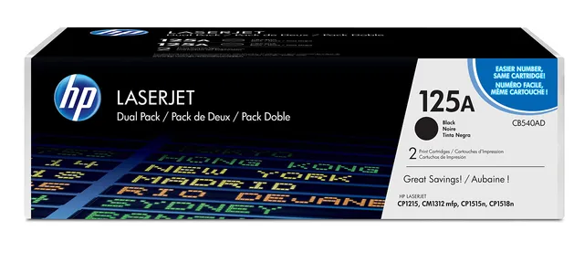 hp-125a-cb540ad-multipack-2-toner-originali-hp-nero-2200-pagine-per-hp-laserjet- image 1