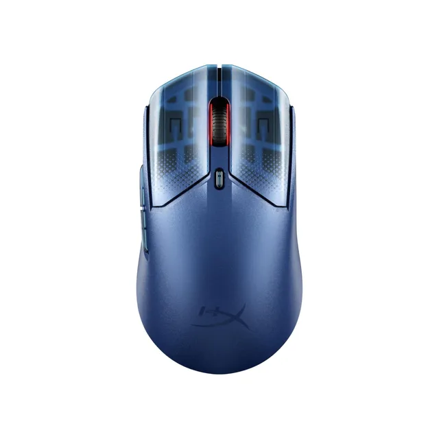 hyperx-pulsefire-haste-2-s-mouse-gaming-wireless-blu-con-scocca-in-magnesio-64-g image 1