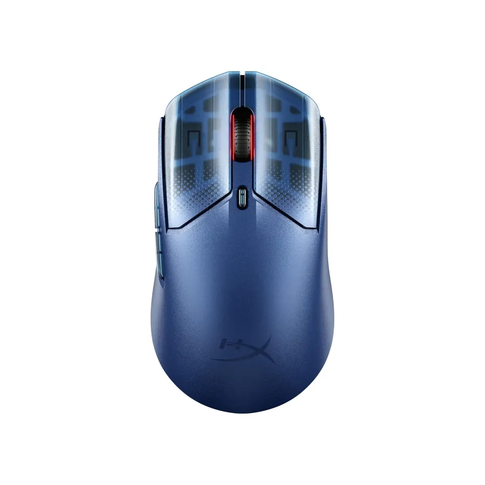 hyperx-pulsefire-haste-2-s-mouse-gaming-wireless-blu-con-scocca-in-magnesio-64-g image 1