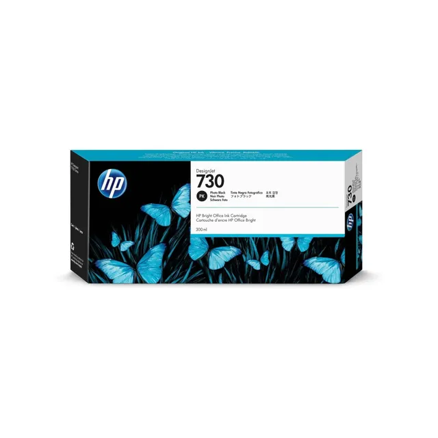 hp-730-p2v73a-nero-fotografico-cartuccia-originale-300-pagine-per-hp-designjet-s image 1