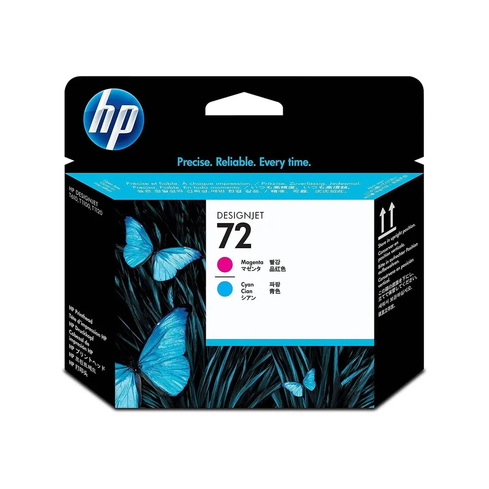 hp-72-c9383a-testina-di-stampa-originale-ciano-e-magenta-compatibile-con-stampan image 1