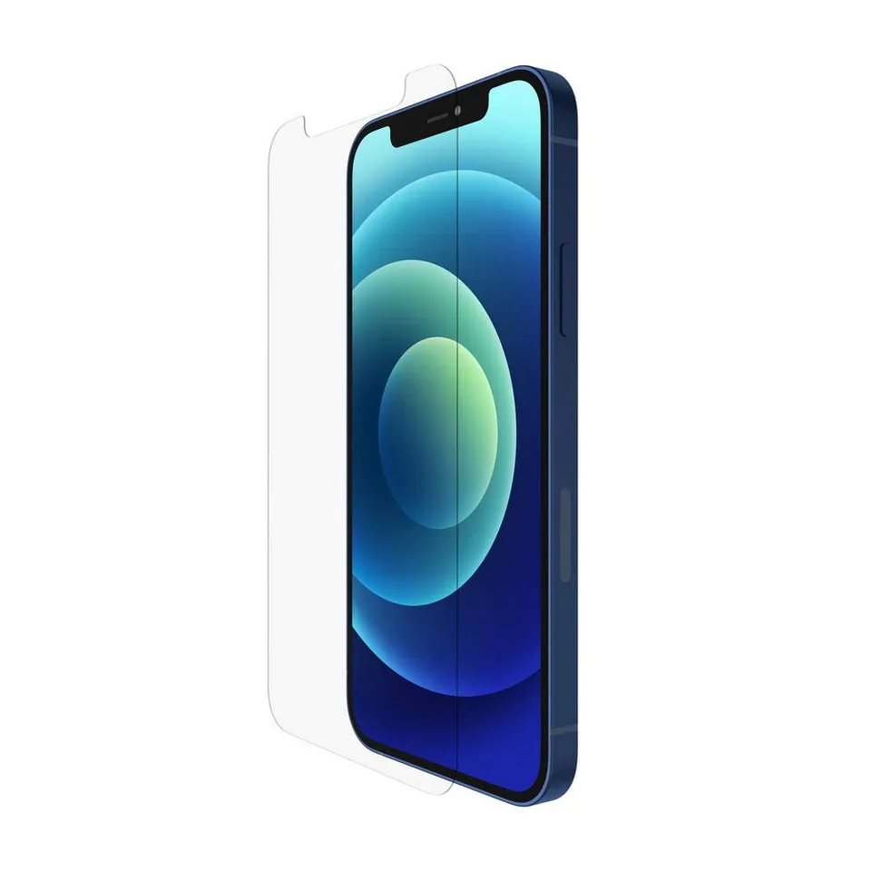 belkin-temperedglass-privacy-proteggi-schermo-antimicrobico-per-iphone-12-pro-ip image 1