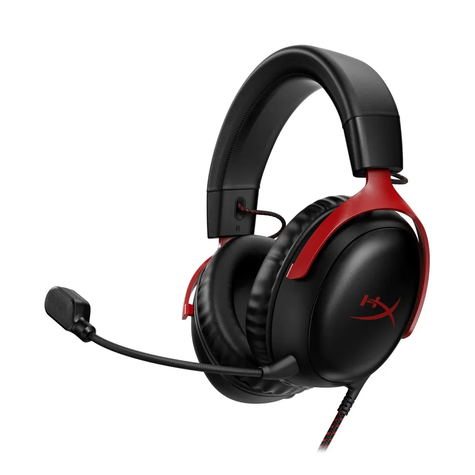 hyperx-cloud-iii-cuffie-da-gaming-cablate-usb-c-con-dts-spatial-audio-telaio-in- image 1