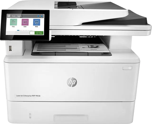 hp-laserjet-enterprise-m430f-3pz55a-stampante-multifunzione-a4-laser-monocromati image 1