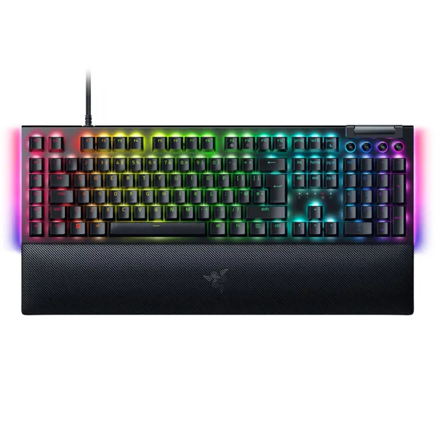 razer-blackwidow-v4-tastiera-gaming-meccanica-usb-con-retroilluminazione-e-tasti image 1