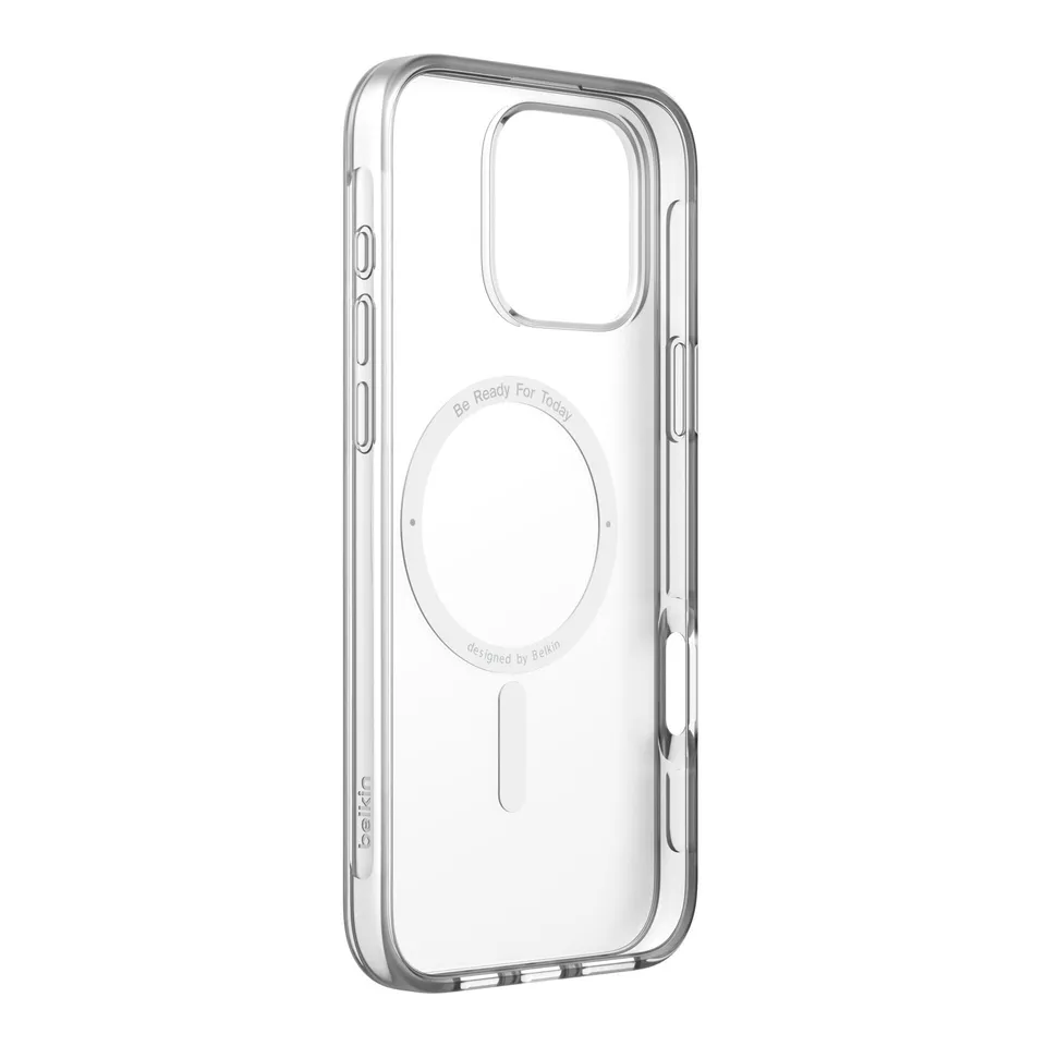 belkin-sheerforce-cover-trasparente-per-iphone-16-pro-max-compatibile-magsafe-an image 1
