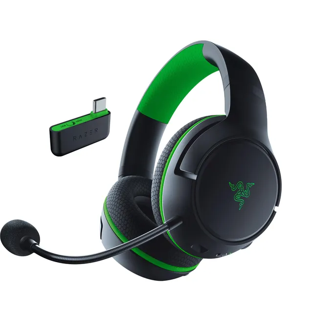 razer-kaira-hyperspeed-cuffie-gaming-wireless-per-xbox-hyperspeed-2-4-ghz-driver image 1