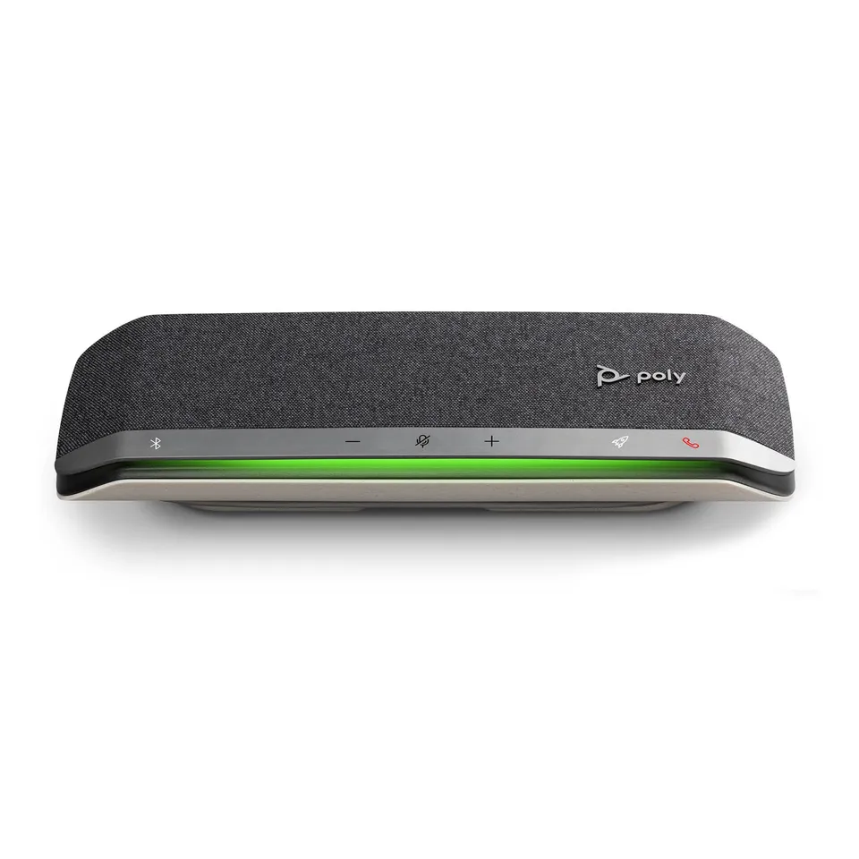 poly-sync-40-vivavoce-per-conferenze-bluetooth-5-1-con-usb-a-e-usb-c-riduzione-r image 1
