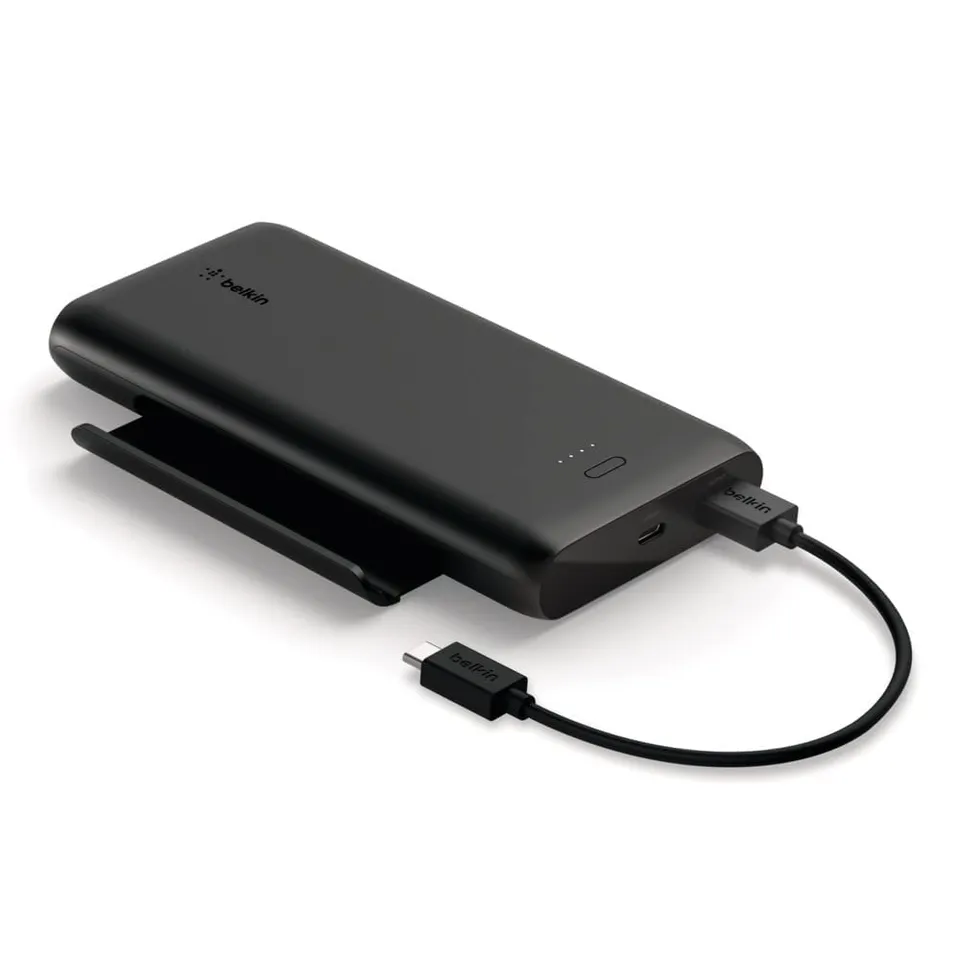 belkin-boost-charge-power-bank-gaming-10-000-mah-con-supporto-retrattile-porte-u image 1