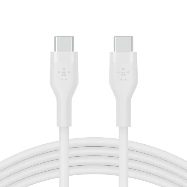 belkin-flex-cavo-usb-c-usb-c-in-silicone-ricarica-rapida-fino-a-60-w-usb-c-pd-2- image 1