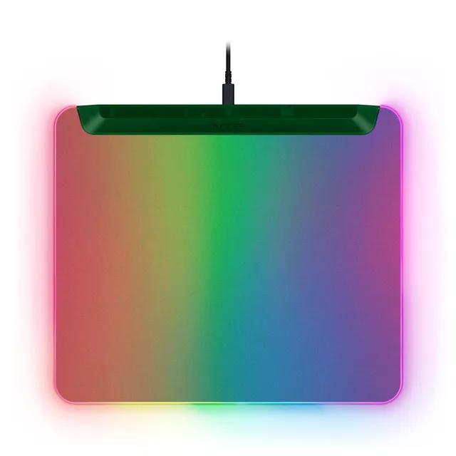 razer-firefly-v2-pro-phantom-green-edition-tappetino-per-mouse-da-gaming-retroil image 1