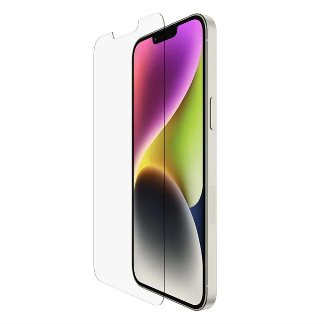 belkin-ultraglass-proteggi-schermo-antimicrobico-per-iphone-14-plus-e-iphone-13- image 1