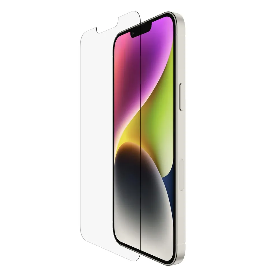 belkin-ultraglass-proteggi-schermo-antimicrobico-per-iphone-14-plus-e-iphone-13- image 1