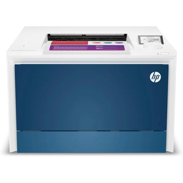hp-color-laserjet-pro-4202dn-stampante-laser-colore-a4-singola-funzione-duetto-a image 1