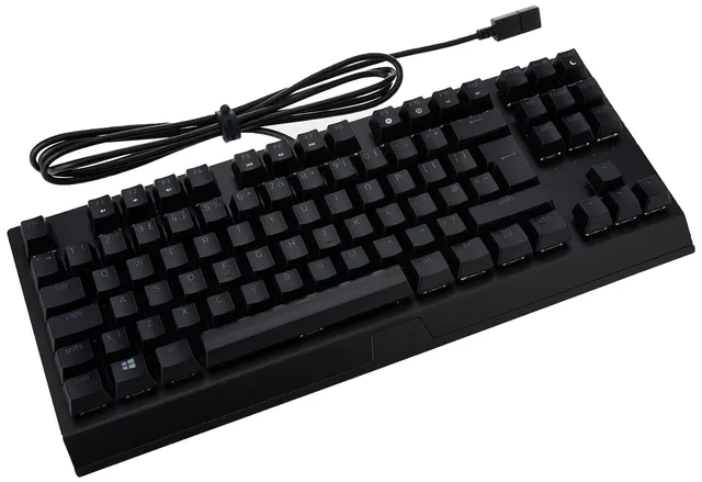 razer-blackwidow-v3-tenkeyless-tastiera-meccanica-da-gaming-con-switch-verdi-tat image 1