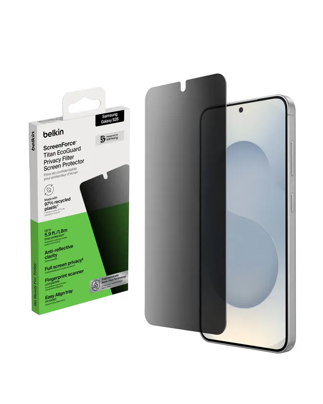 belkin-screenforce-titan-ecoguard-pellicola-privacy-2-vie-in-rpet-con-nano-titan image 1