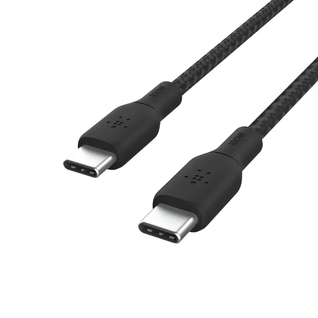 belkin-cavo-usb-c-a-usb-c-100-w-power-delivery-certificato-usb-if-nylon-intrecci image 1