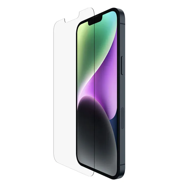 belkin-temperedglass-ova106zz-proteggi-schermo-in-vetro-temprato-per-iphone-14-p image 1