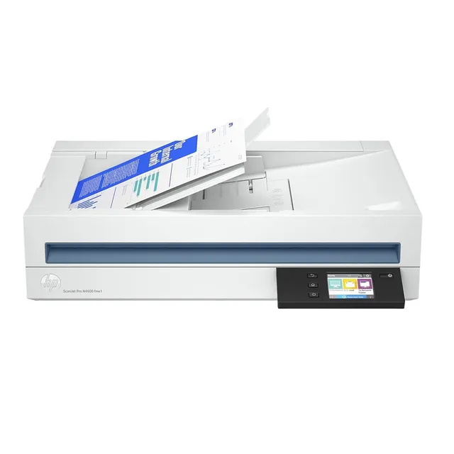 hp-scanjet-pro-n4600-fnw1-20g07a-scanner-piana-adf-duplex-6000-pagine-giorno-120 image 1
