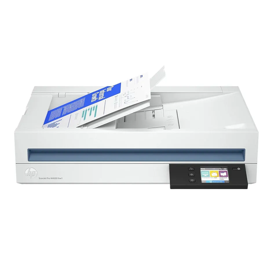 hp-scanjet-pro-n4600-fnw1-20g07a-scanner-piana-adf-duplex-6000-pagine-giorno-120 image 1