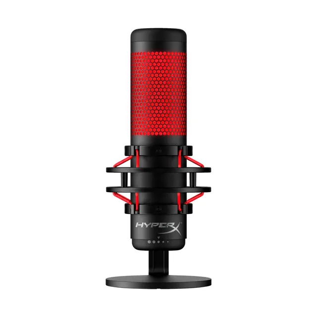 hyperx-quadcast-microfono-da-gaming-usb-a-condensatore-con-4-pattern-polari-anti image 1