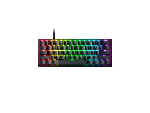 razer-huntsman-v3-pro-mini-tastiera-gaming-meccanica-60-con-switch-ottici-analog image 1
