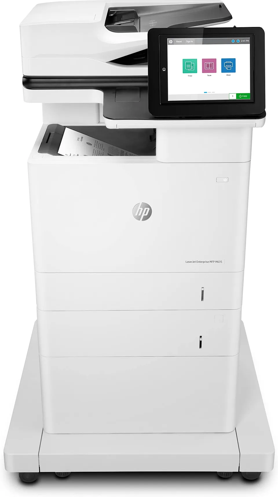 hp-laserjet-enterprise-m635fht-7ps98a-stampante-multifunzione-a4-bianco-e-nero-6 image 1