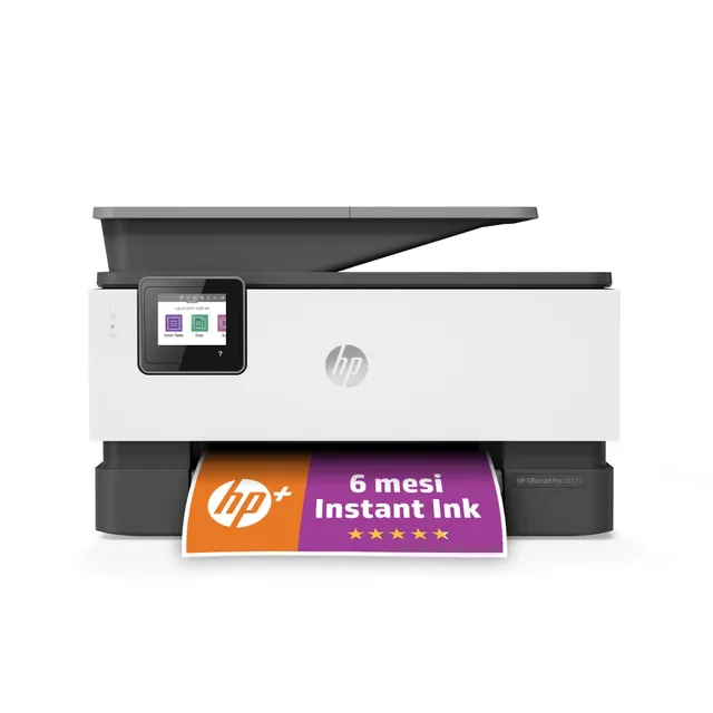hp-officejet-pro-9012e-22a55b-stampante-multifunzione-inkjet-a4-a-colori-con-hp- image 1