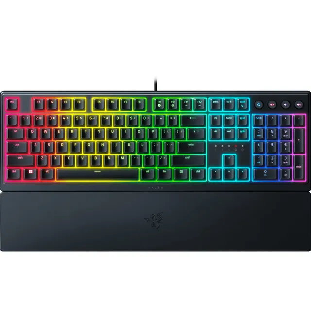 razer-ornata-v3-tastiera-da-gaming-low-profile-mecha-membrane-keycaps-uv-poggiap image 1