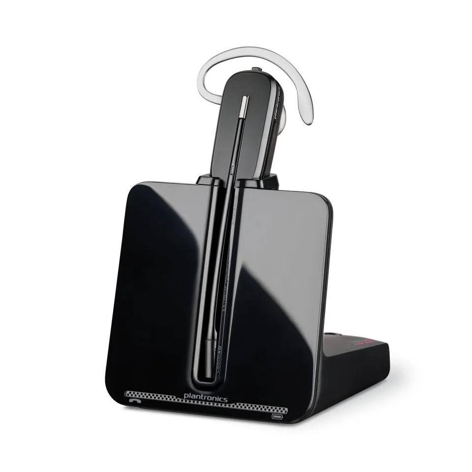 poly-convertible-cs540-cuffia-monoauricolare-wireless-per-telefoni-fissi-con-blu image 1