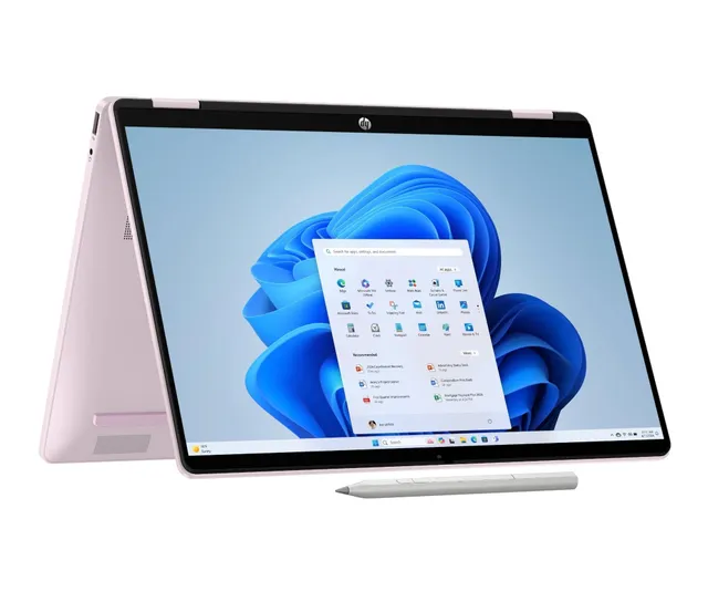hp-omnibook-5-flip-14-fp0003sl-notebook-convertibile-touch-intel-core-3-100u-8gb image 1