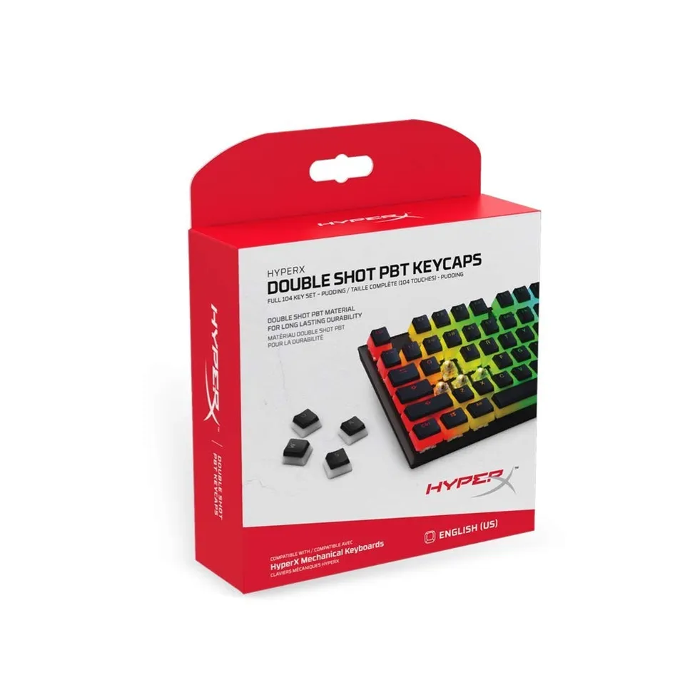 hp-hyperx-double-shot-pbt-keycaps-hxs-kbkc3-copritasti-gaming-semitrasparenti-pu image 1