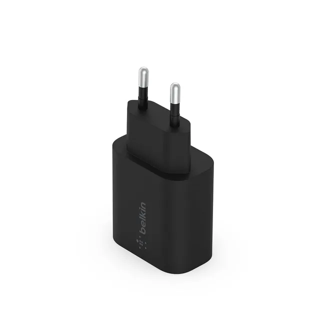 belkin-boostcharge-caricabatteria-da-parete-25-w-usb-c-pd-con-pps-ricarica-rapid image 1