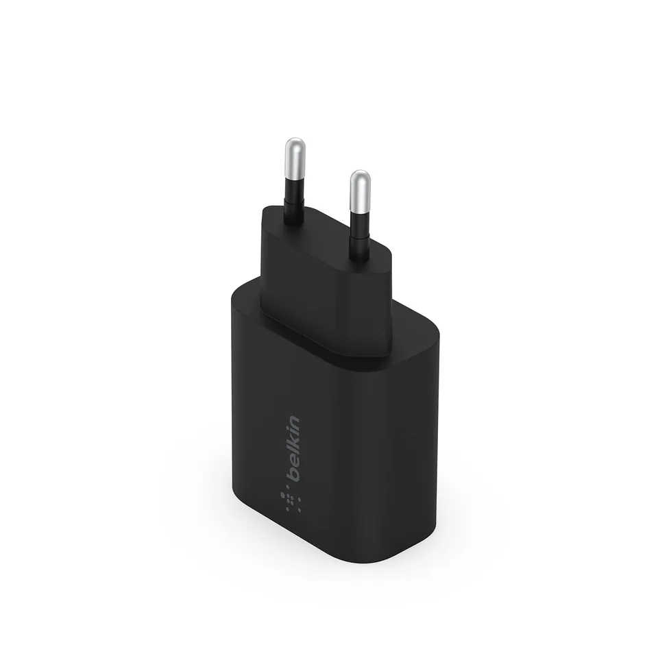 belkin-boostcharge-caricabatteria-da-parete-25-w-usb-c-pd-con-pps-ricarica-rapid image 1