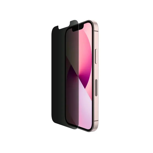belkin-temperedglass-privacy-proteggi-schermo-per-iphone-13-mini-ova080zz-filtro image 1