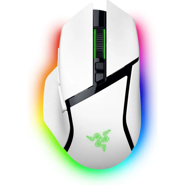 razer-basilisk-v3-pro-mouse-gaming-wireless-con-rotellina-hyperscroll-sensore-fo image 1